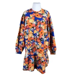 Naisten collegemekko, koko 44