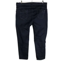Naisten farkkuleggingsit, koko 48