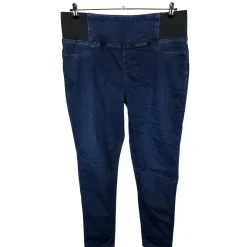 Naisten farkkuleggingsit, koko 44