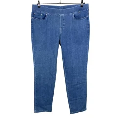 Naisten farkkuleggingsit, koko 46