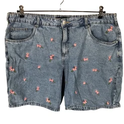 Naisten farkkushortsit, koko 50