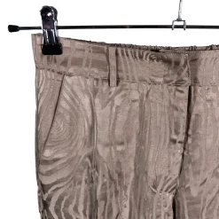 Naisten kangashousut, koko 34