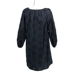 Naisten kangasmekko, koko 38