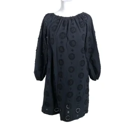 Naisten kangasmekko, koko 38