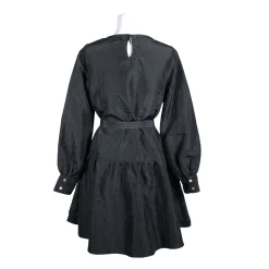 Naisten kangasmekko, koko 34
