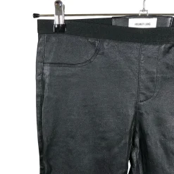 Naisten nahkahousut, koko 34