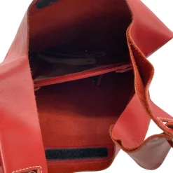 Naisten olkalaukku, koko Maxi