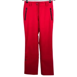 Naisten softshell-housut, koko 34