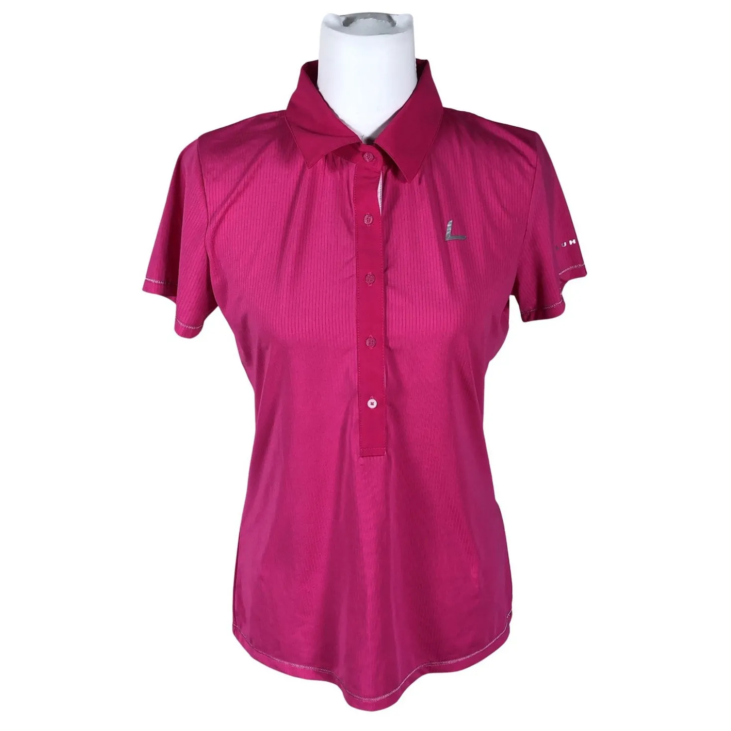 Naisten urheilupaita, lyhyet hihat, koko 40