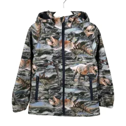 Poikien softshell-takki, koko 110 - 116