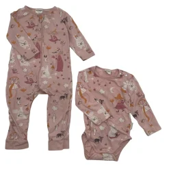 Tyttöjen body, koko 80 - 86