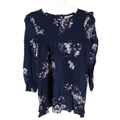 Tyttöjen kangasmekko, koko 98 - 104