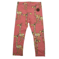 Tyttöjen leggingsit, koko 74 - 80