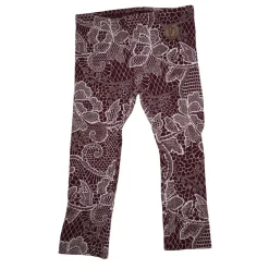 Tyttöjen leggingsit, koko 74 - 80