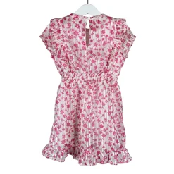 Tyttöjen sifonkimekko, koko 86 - 92