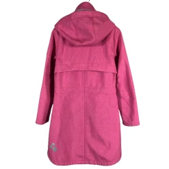 Tyttöjen softshell-takki, koko 134 - 140