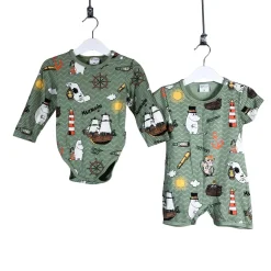 Unisex body, koko 80 - 86
