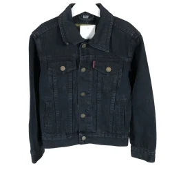 Unisex farkkutakki, koko 134 - 140