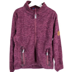 Unisex fleecetakki, koko 134 - 140