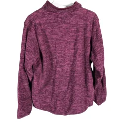 Unisex fleecetakki, koko 134 - 140