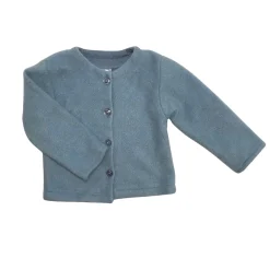 Unisex fleecetakki, koko 68 - 74