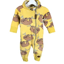 Unisex haalari, koko 74 - 80