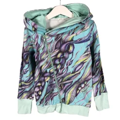 Unisex huppari, koko 122 - 128