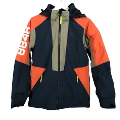 Unisex kevyttoppatakki, koko 158 - 164