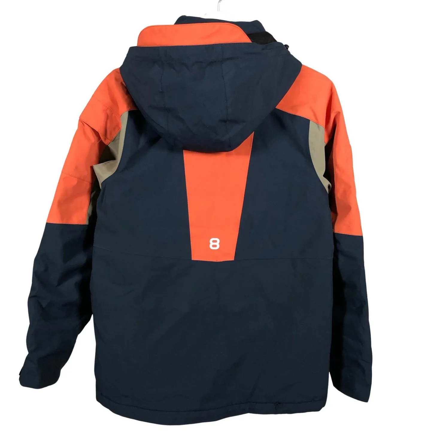 Unisex kevyttoppatakki, koko 158 - 164