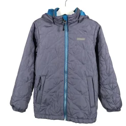 Unisex kevyttoppatakki, koko 104 - 110
