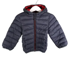Unisex kevyttoppatakki, koko 62 - 68