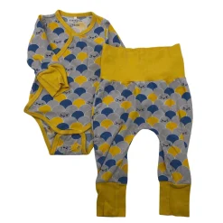 Unisex kietaisubody, koko 62 - 68