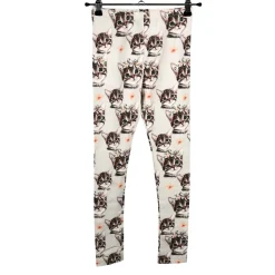 Unisex leggingsit, koko 122 - 128