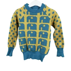 Unisex neulepaita, koko 98 - 104