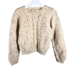Unisex neulepaita, koko 116 - 122