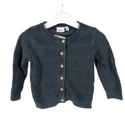 Unisex neuletakki, koko 74 - 80