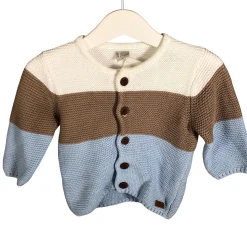 Unisex neuletakki, koko 56 - 62