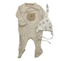 Unisex potkupuku, koko 56 - 62