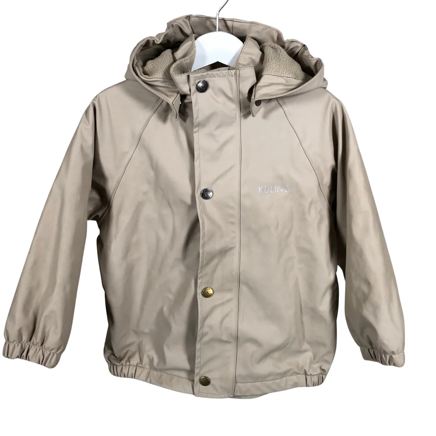 Unisex sadetakki, koko 98 - 104
