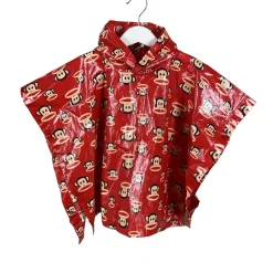 Unisex sadetakki, koko 1 - 2 vuotta