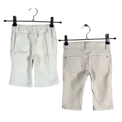 Unisex samettihousut, koko 62 - 68