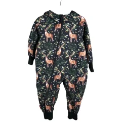 Unisex softshellhaalari, koko 80 - 86