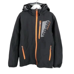 Unisex softshell-takki, koko 134 - 140
