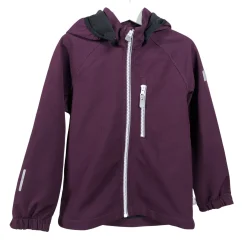 Unisex softshell-takki, koko 110 - 116