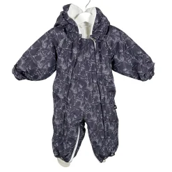 Unisex toppahaalari, koko 68 - 74