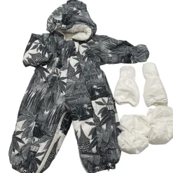 Unisex toppahaalari, koko 68 - 74