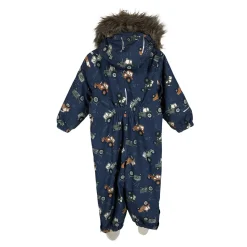 Unisex toppahaalari, koko 98 - 104