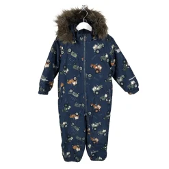 Unisex toppahaalari, koko 98 - 104