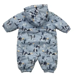 Unisex toppahaalari, koko 50 - 56