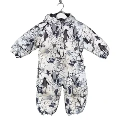 Unisex toppahaalari, koko 80 - 86